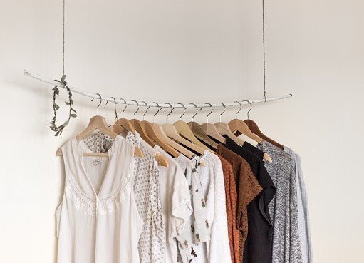 Building A Sustainable Wardrobe: Improve Your Own Standard Of Living - Dwij