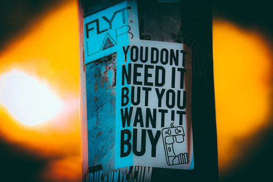 Consumerism - A Comprehensive Guide to the Real Planet Killer - Dwij