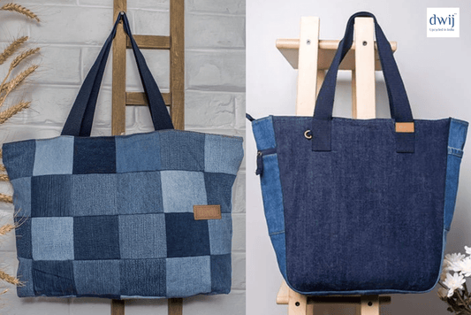 Top Reasons Why Handbags for Sarees Are the Perfect Eco-Friendly Accessory - Dwij