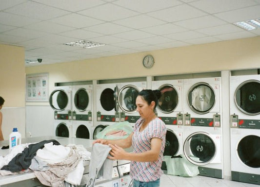 Washing synthetic garments is the biggest source of microplastic pollution! - Dwij