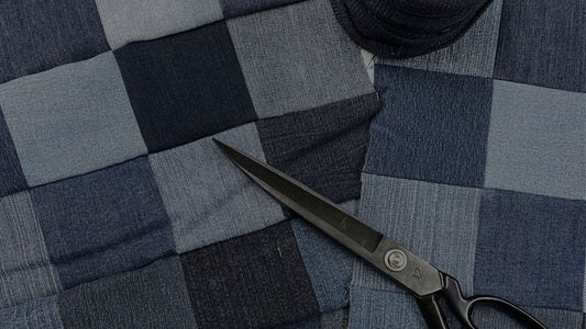 What is upcycling of clothes? 5 Ways Dwij Turns Old Denim into Everyday Essentials - Dwij