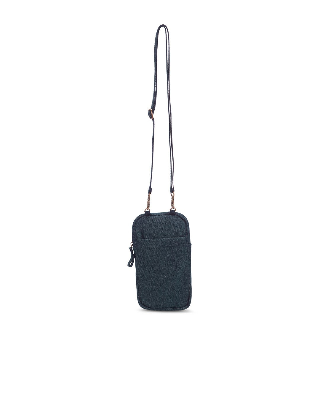 Upcycled Jat Hand Embroidered Mobile sling Bag