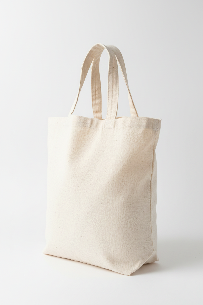 Cotton Natural Totes