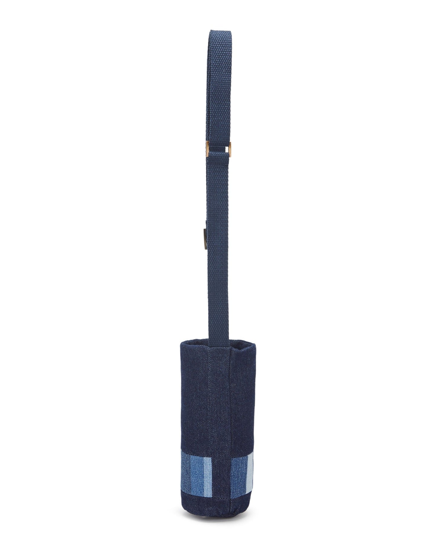 Upcycled Eco Friendly Unisex Offbeat Striped Bottle Holder - Dwij -
