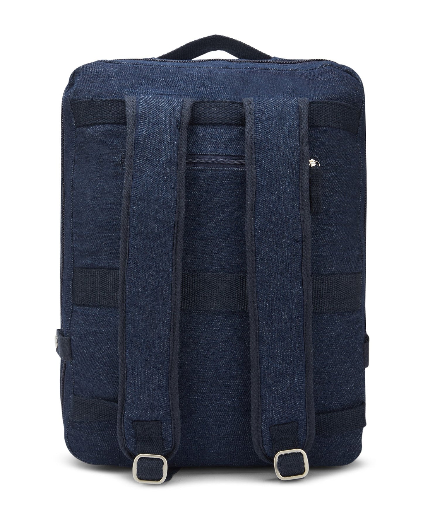 Upcycled Unisex Office Travel Executive Backpack - Dwij -