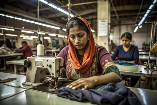 Can Indian Textile Upcycling Factories Solve Global Fashion Waste Problems?