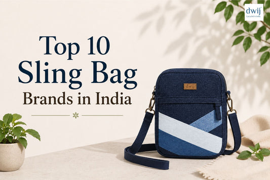 Top 10 Sling Bag Brands in India: Stylish Picks for Every Lifestyle