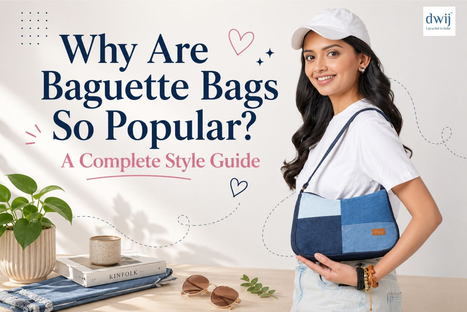 Why Are Baguette Bags So Popular? A Complete Style Guide