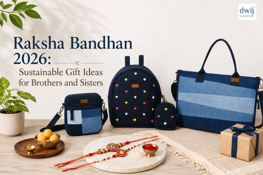 Raksha Bandhan 2026: Sustainable Gift Ideas for Brothers and Sisters
