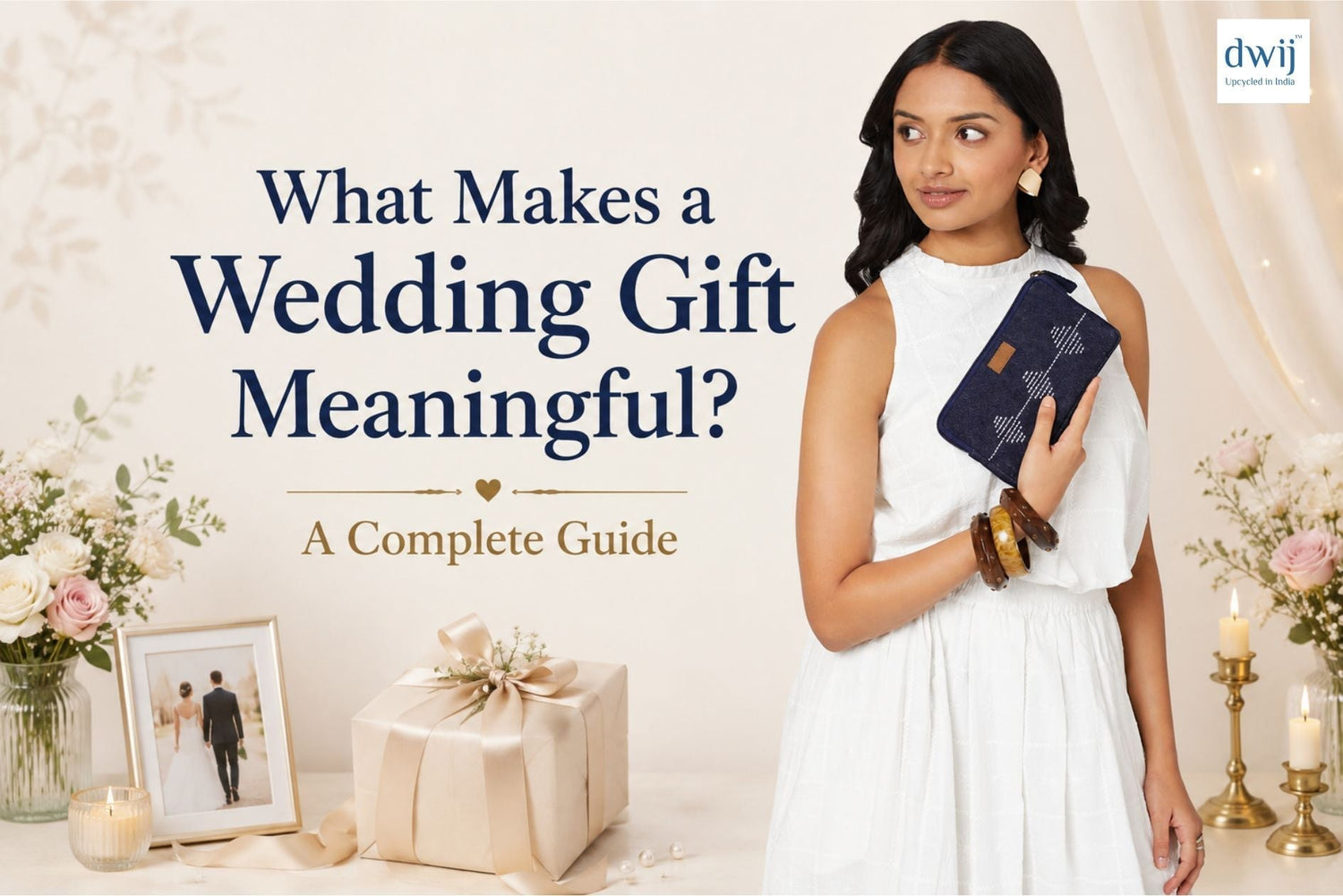 What Makes a Wedding Gift Meaningful? A Complete Guide