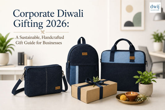 Corporate Diwali Gifting 2026: A Sustainable, Handcrafted Gift Guide for Businesses