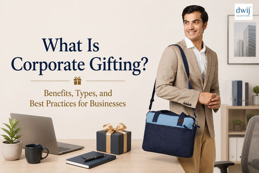 What Is Corporate Gifting? Benefits, Types, and Best Practices for Businesses