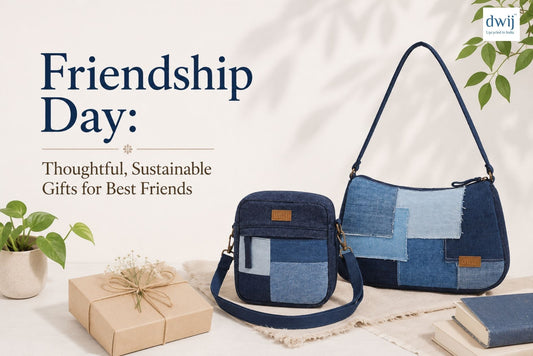 Friendship Day: Thoughtful, Sustainable Gifts for Best Friends