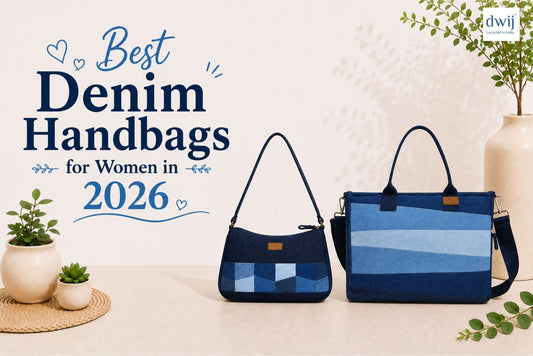 Best Denim Handbags for Women in 2026