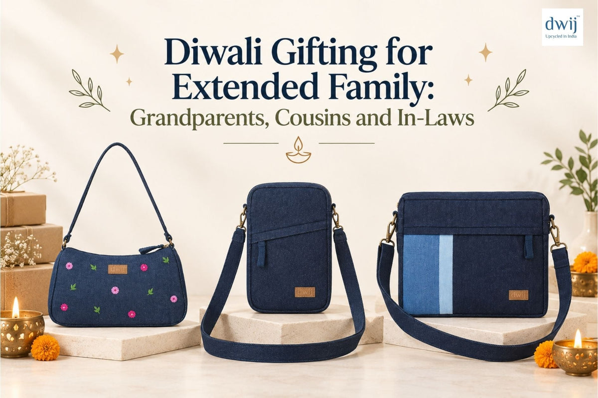 Diwali Gifting for Extended Family: Thoughtful Ideas for Grandparents, Cousins and In-Laws