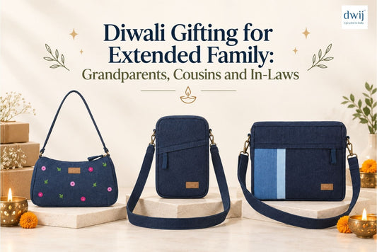 Diwali Gifting for Extended Family: Thoughtful Ideas for Grandparents, Cousins and In-Laws