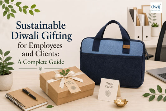 Sustainable Diwali Gifting for Employees and Clients: A Complete Guide