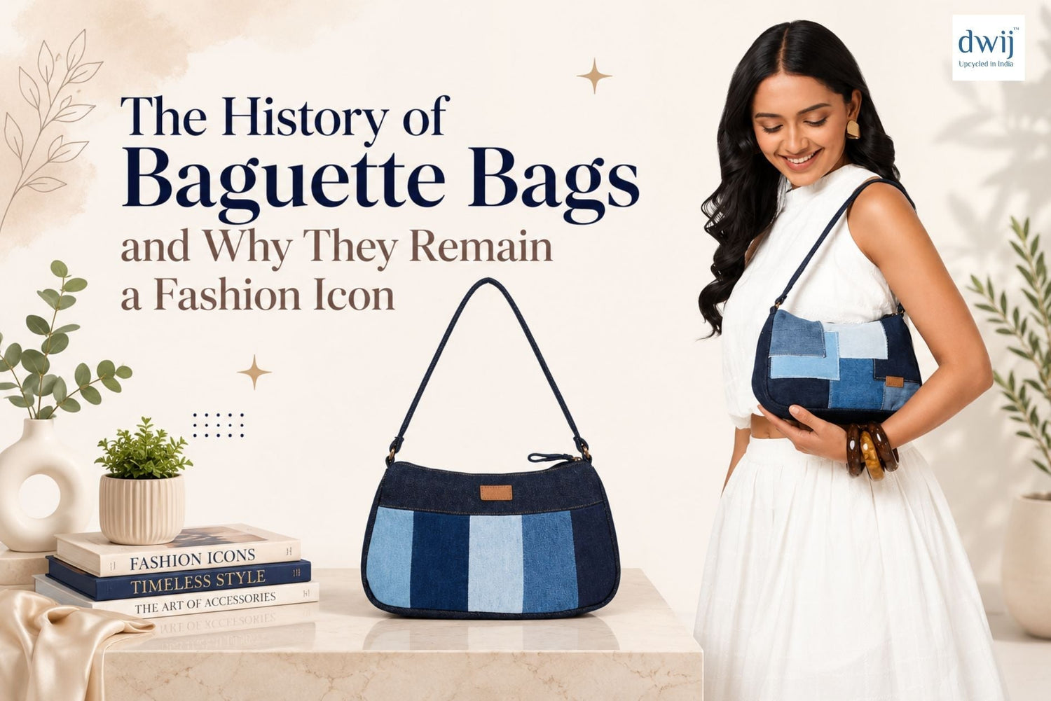The History of Baguette Bags and Why They Remain a Fashion Icon