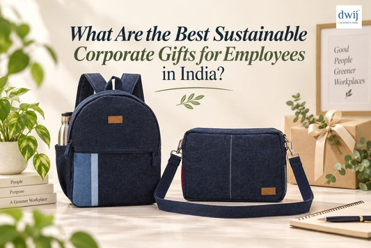 What Are the Best Sustainable Corporate Gifts for Employees in India?