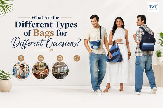 What Are the Different Types of Bags for Different Occasions?