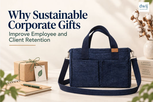Why Sustainable Corporate Gifts Improve Employee and Client Retention