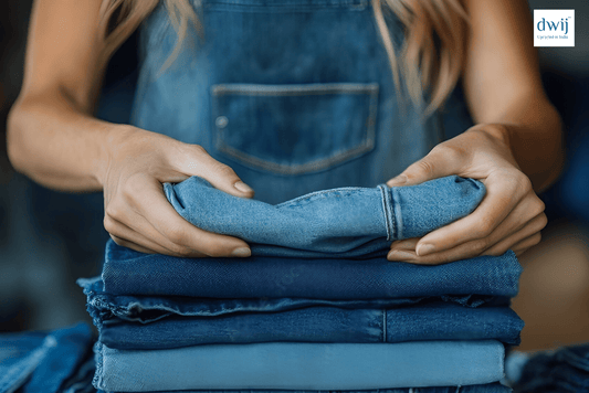Bag Uses That Reduce Plastic Waste: The Power of Upcycled Denim - Dwij