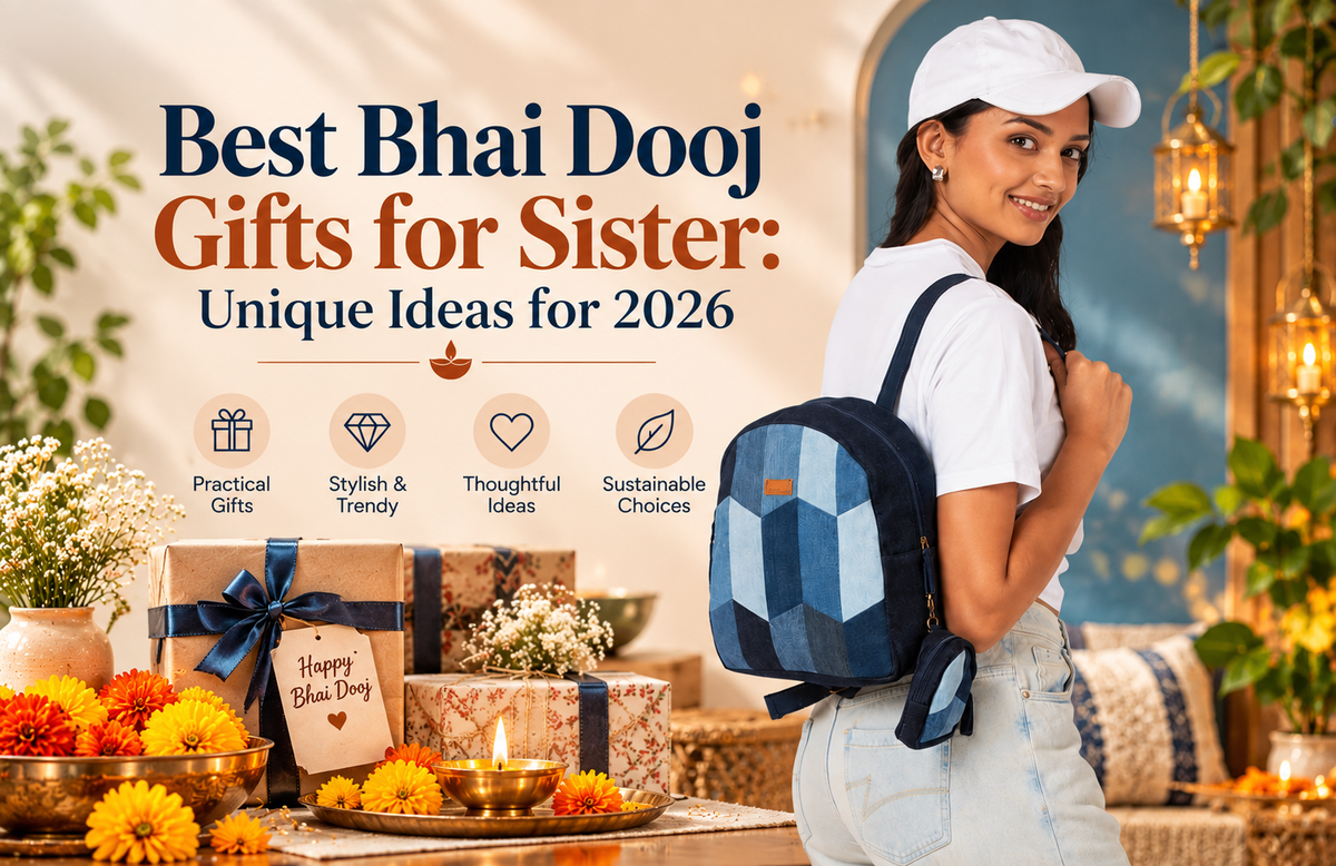 Best Bhai Dooj Gifts for Sister: Unique Ideas for 2026 - Dwij