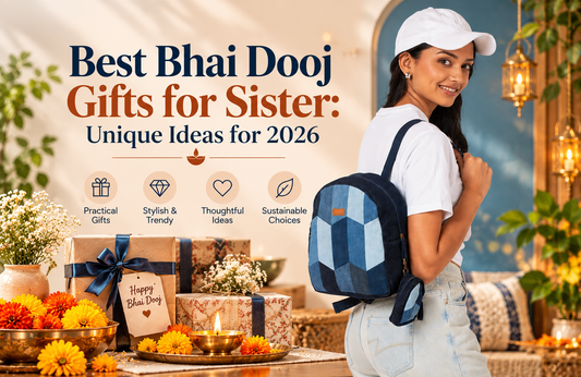 Best Bhai Dooj Gifts for Sister: Unique Ideas for 2026 - Dwij
