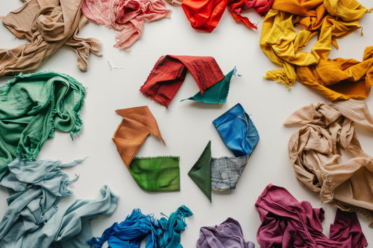 Why Is Upcycling Better Than Recycling? A Look at the Benefits of Upcycled Products