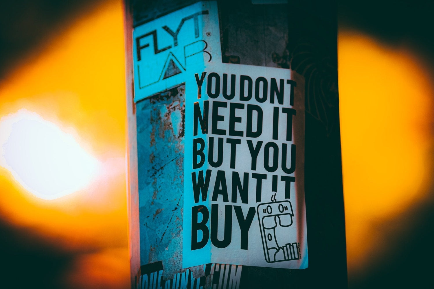 Consumerism - A Comprehensive Guide to the Real Planet Killer - Dwij