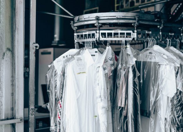 Is Dry Cleaning bad for you and the environment? It’s more harmful than you think! - Dwij