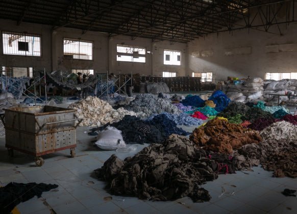 Myths vs Truth in clothing industry - Dwij