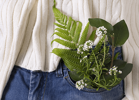 Practising sustainable fashion: 5 tips to live a minimalist life - Dwij