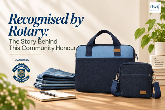 Recognised by Rotary: The Story Behind This Community Honour - Dwij