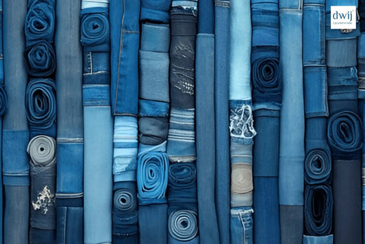 Step-by-Step Guide: How to Upcycle a Pair of Jeans into a Unique bags - Dwij