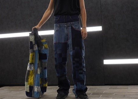 The Power of Upcycling Clothes: Sole Savior of the Fashion Industry - Dwij