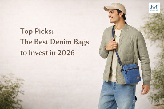 Top Picks: The Best Denim Bags to Invest in 2026 - Dwij