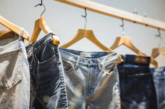 Transform Your Style: 10 Stunning Upcycled Denim Bags You Can Buy Right Now! - Dwij