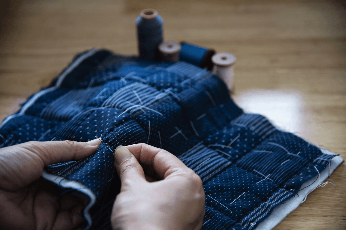 Turning Denim Waste into Wonder: Exploring the Eco-Friendly Impact of Upcycled Denim - Dwij