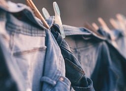 Used Look Jeans: How your ‘vintage vibe’ is costing the planet - Dwij