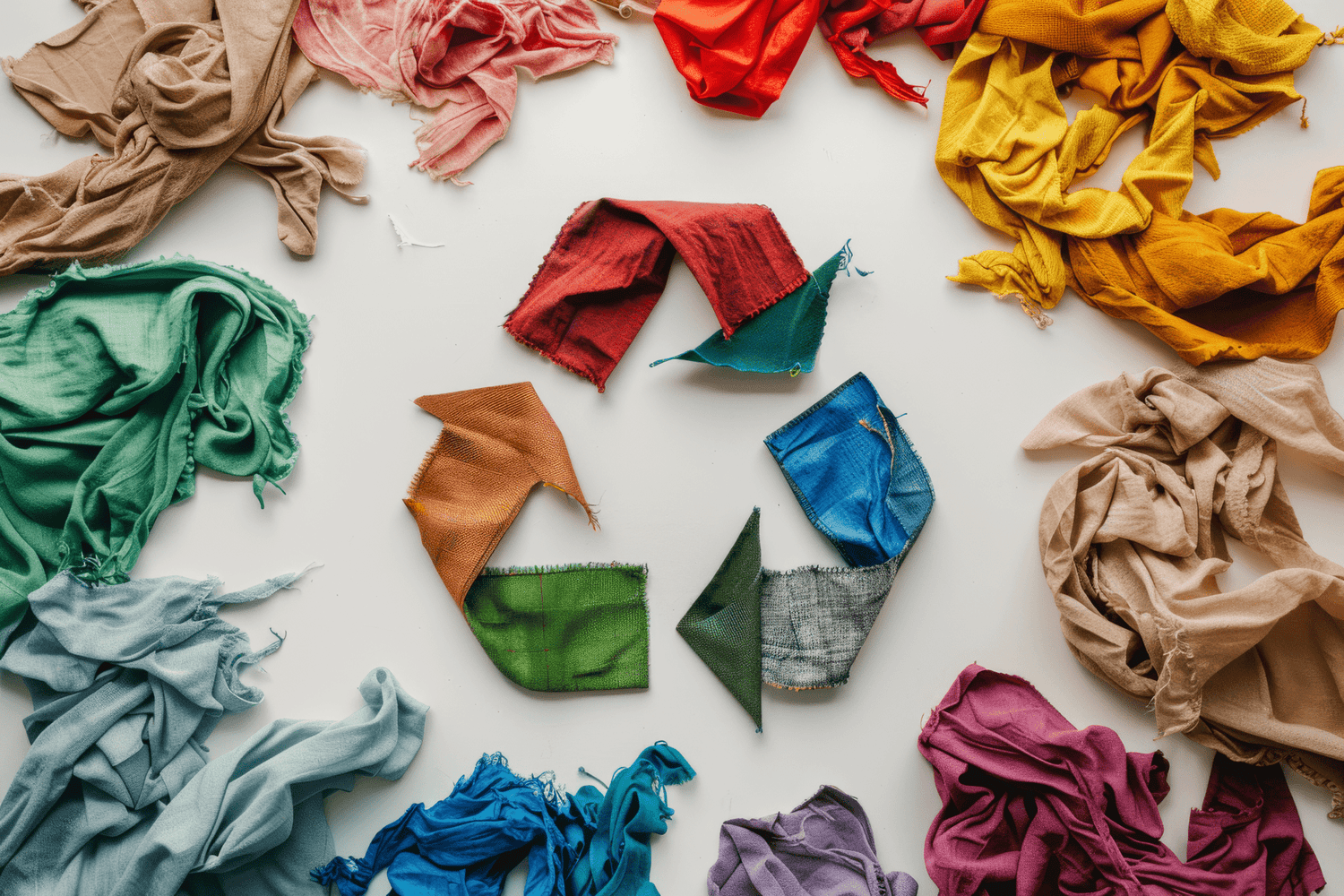 Why Is Upcycling Better Than Recycling? A Look at the Benefits of Upcycled Products - Dwij