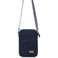 Upcycled Denim Mobile sling Bag with compartments