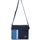 Upcycled Handcrafted Unisex Offbeat Crossbody Office Sling Bag