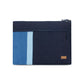 Upcycled Denim Offbeat Laptop Sleeve