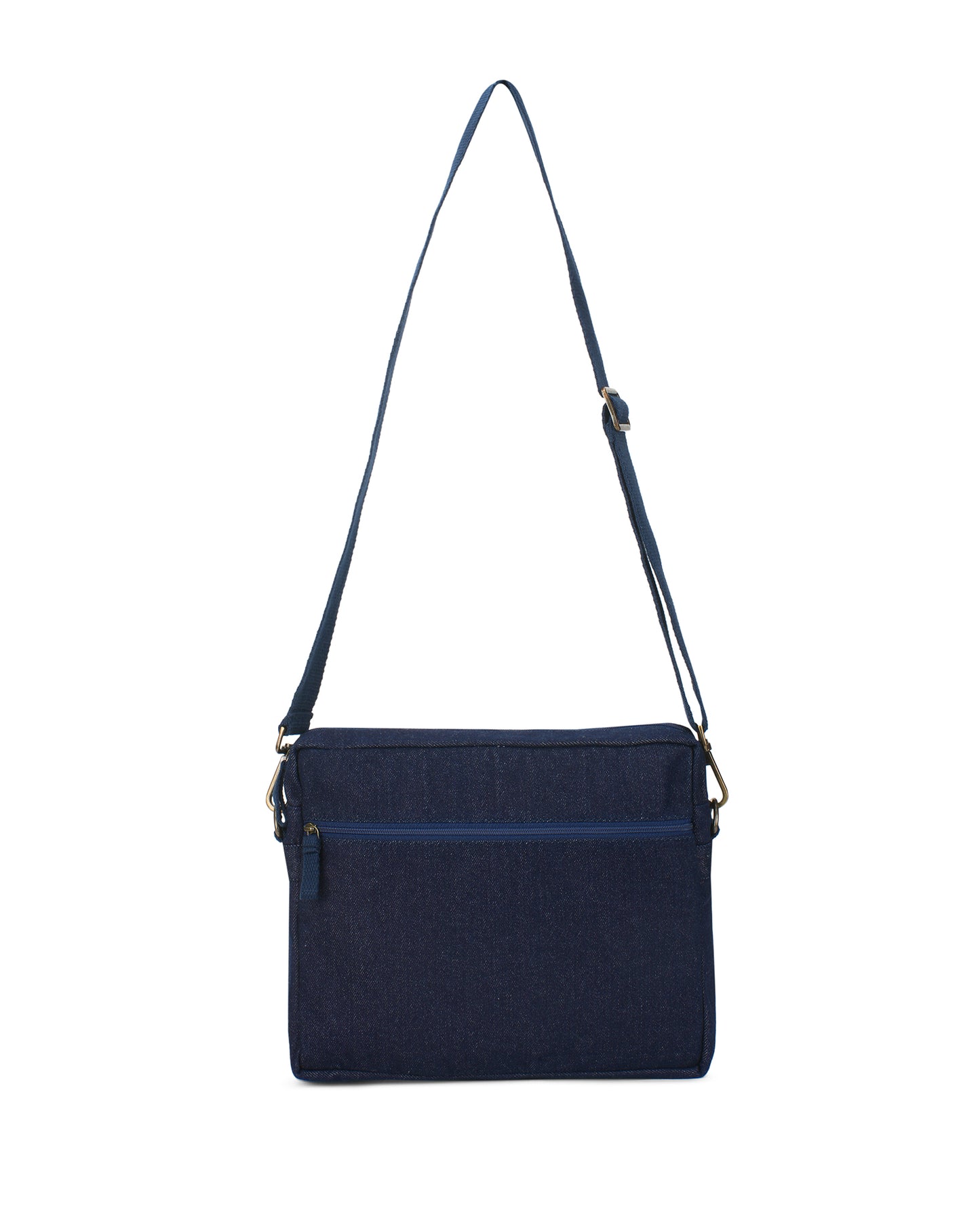 Upcycled Handcrafted Unisex Offbeat Crossbody Office Sling Bag