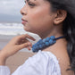 Upcycled Denim Jewellery Ameya