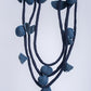 Repurposed Jeans Neckpiece Ratnapriya