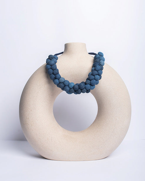 Upcycled Denim Jewellery Ameya