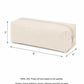 Cotton Canvas Pouches 295- 380 GSM in Beige, Black (Pack of 50 pieces and Above on PRE-ORDERS Only)