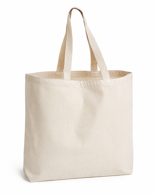 Cotton Natural Totes 150 GSM (Pack of 200 pieces and Above on PREORDERS Only)